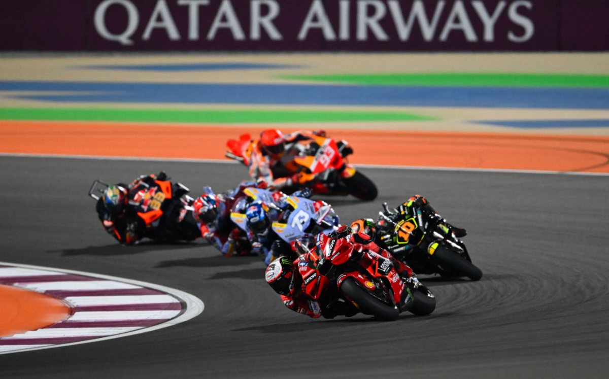 Jadwal MotoGP Qatar 2024 Balapan Dimulai Tengah Malam